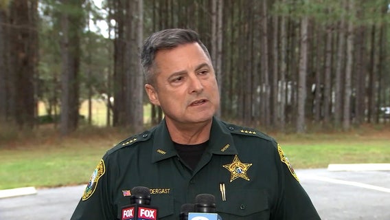 Citrus County sheriff fatally struck pedestrian on U.S. 19, troopers say