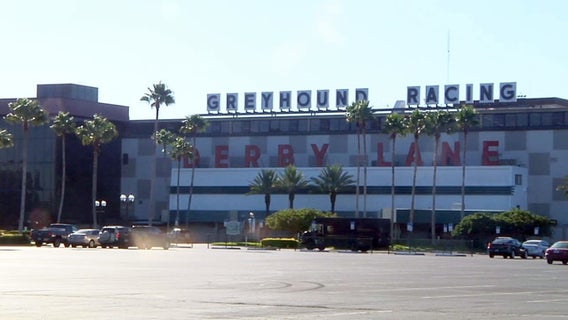 Greyhound racing at Derby Lane comes to an end