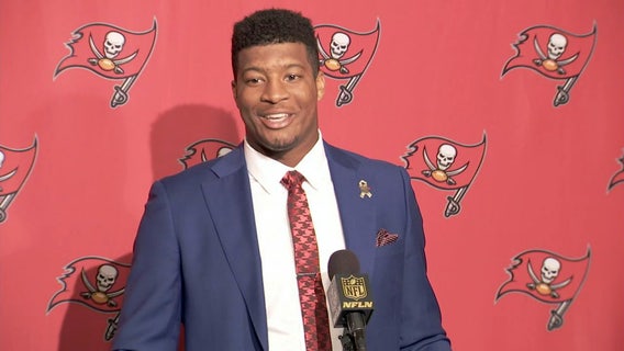 Jameis Winston, Saints finalizing one-year deal, report says