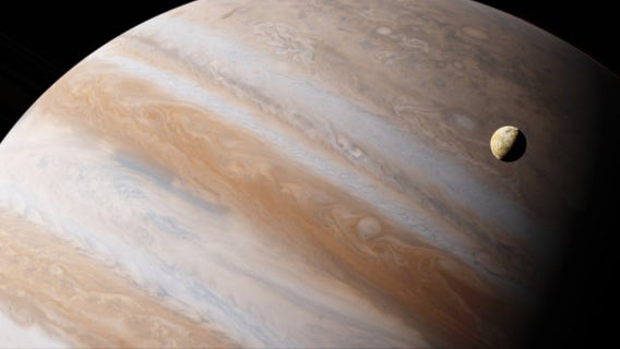 Jupiter's backward-flying asteroid from another star system