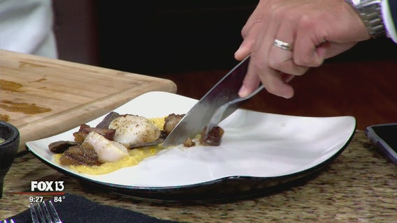 Local MasterChef joins Good Day Tampa Bay