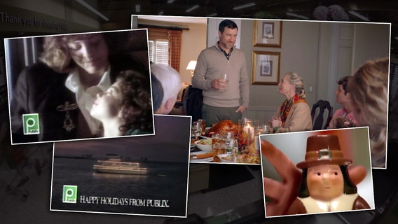 Sign of the season: New Publix holiday commercial debuts