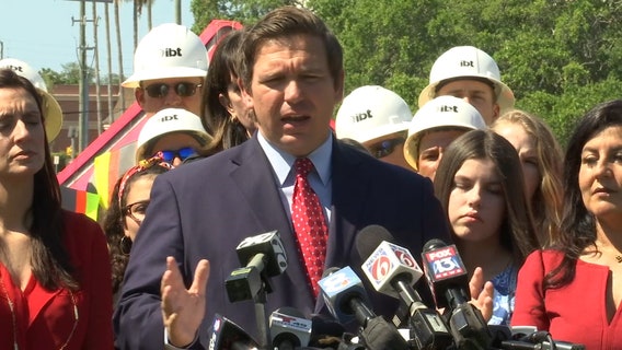 Florida closer to building 3 new toll roads