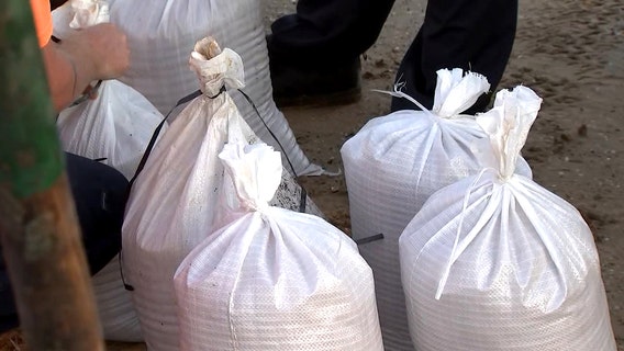 Pasco County offers sandbags ahead of possible Elsa threat