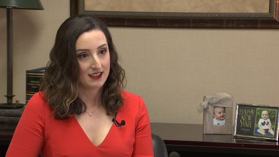 Attorney goes public with struggle to pump breast milk, prompting courthouse changes