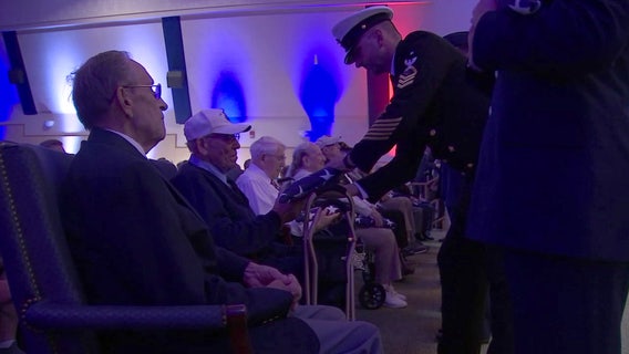 On D-Day anniversary, top generals salute veterans at MacDill