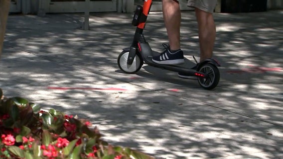 E-scooters will come with stricter rules in St. Petersburg