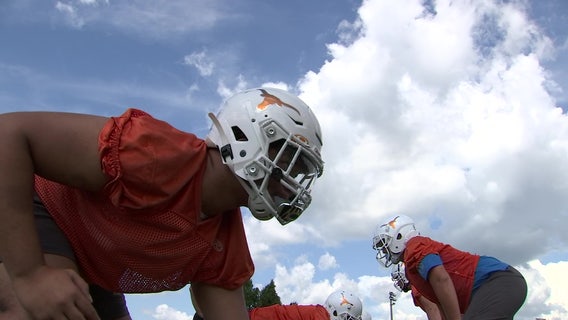 Lennard Longhorns off to perfect 2-0 start, but their logo has to go