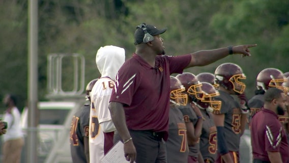 Coach Mike: Happy to be Middleton's man