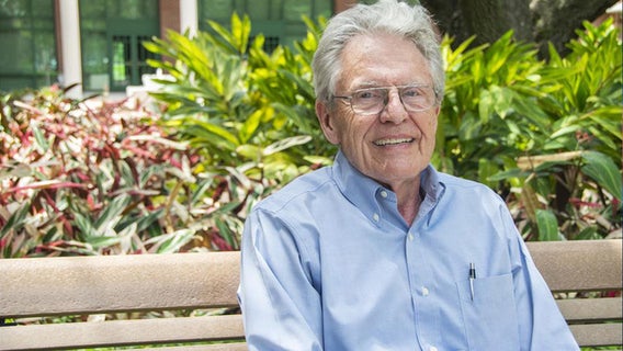 81-year-old will be the oldest graduate in USF's upcoming ceremony