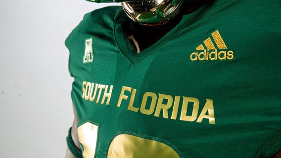 USF Bulls unveil new and breathable uniforms for 2019 football season