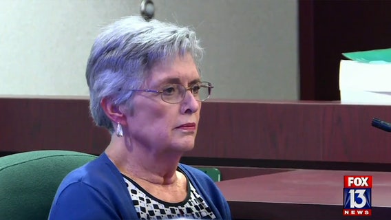 Reeves' wife testifies at stand-your-ground hearing
