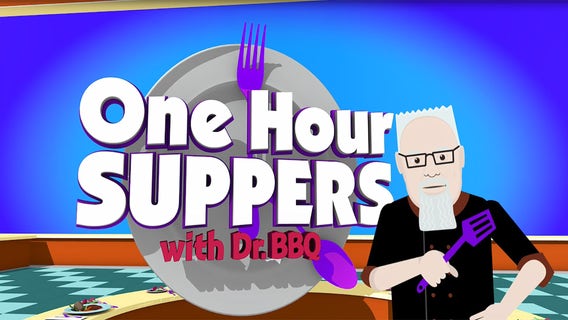 Recipe: Dr. BBQ's sheet-pan salmon with asparagus