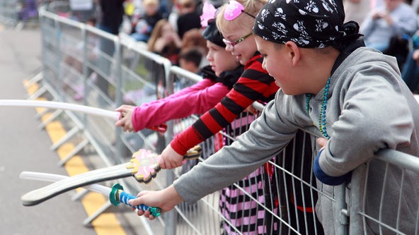 2022 Children’s Gasparilla: What you need to know