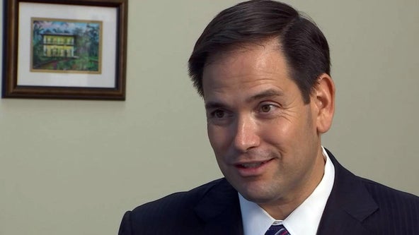 Florida Senator Rubio named acting chair of intelligence panel