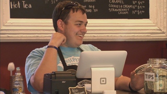 GA coffee shop brews up confidence in employees with special needs