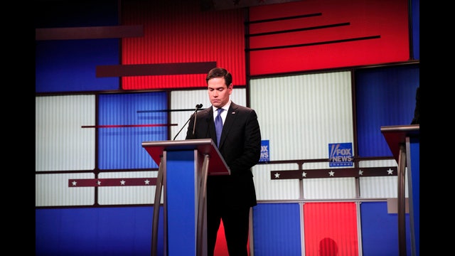 Rubio to seek re-election to Senate seat