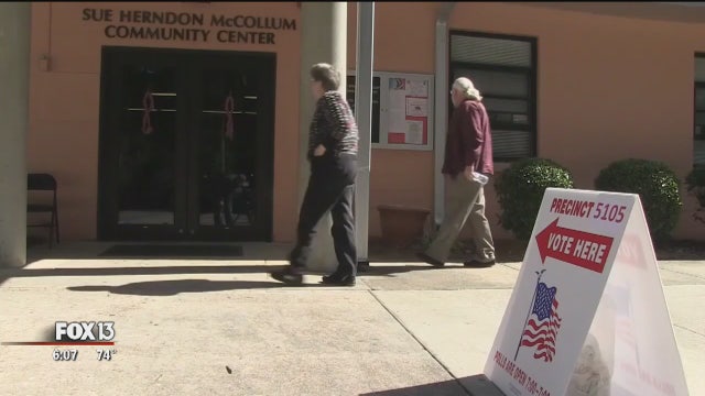 State dissolves Independent Party of Florida