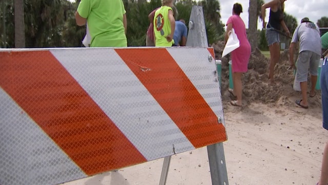 Voluntary evacuation ordered for Hernando County coastal residents
