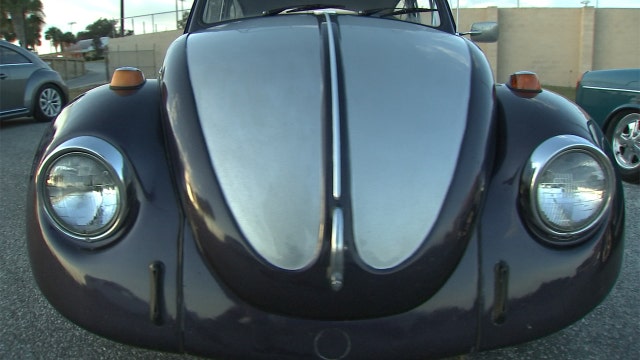 Beetle invasion: Florida Bug Jam to showcase old school Volkswagen cars