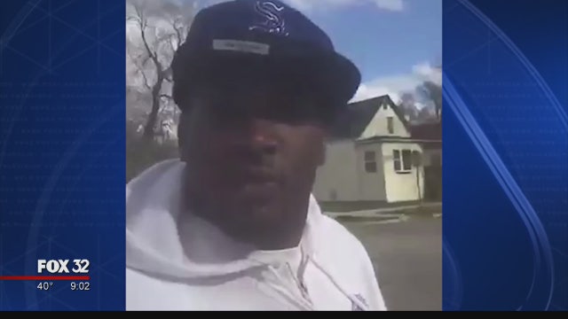 Chicago man shot while live on Facebook was targeted