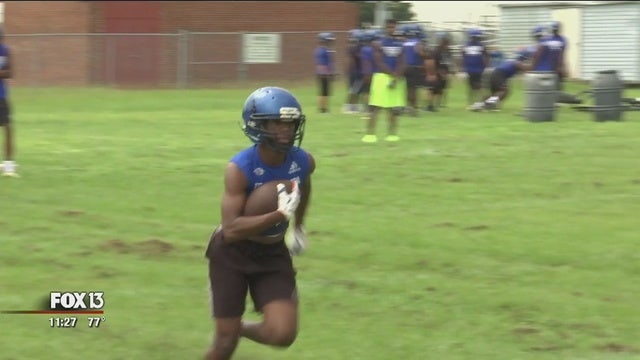 Lots of new faces at Armwood this season