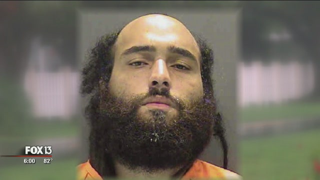 911 call reveals terror felt by alleged hostage