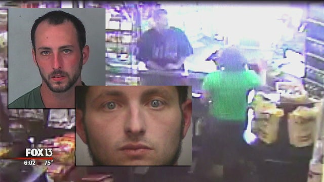 Hernando armed robbery suspects may be connected to other crimes