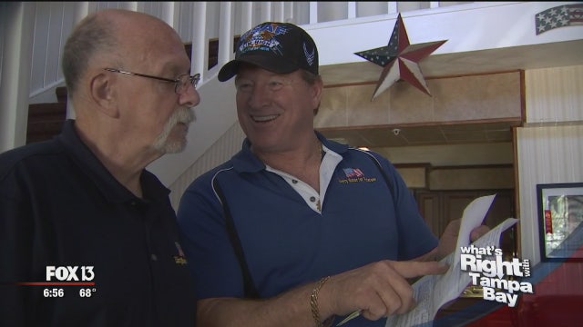 Liberty Manor gives veterans a home-away-from-home