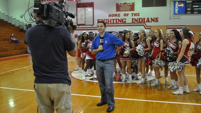 FOX 13 Pep Rally: East Bay High School