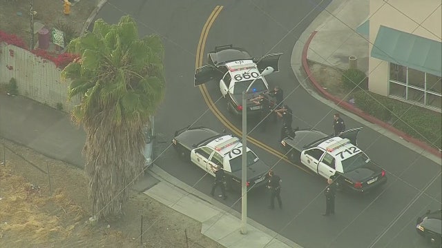 High-speed pursuit of stolen car ends in fatal gunfire, arrest