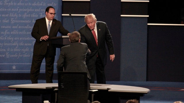 What the candidates told Chris Wallace after the debate