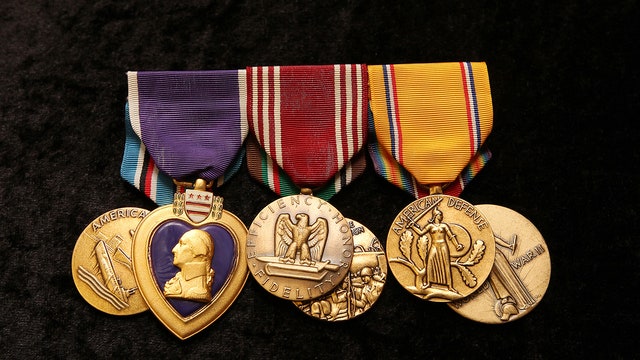 State of Florida needs help returning unclaimed military medals
