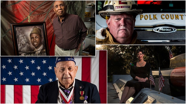 Calendar honors Polk County's veterans