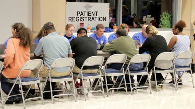 Thousands receive free medical care in Bradenton