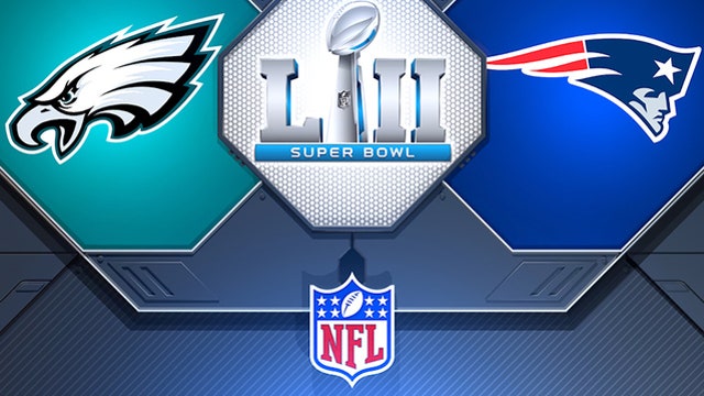 Patriots favored by 5-6 points over Eagles in Super Bowl