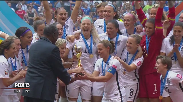 Bay Area teen chosen for U18 training camp