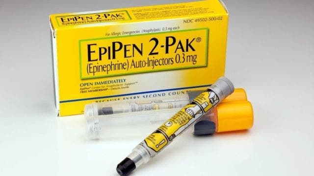 FDA declares nationwide EpiPen shortage