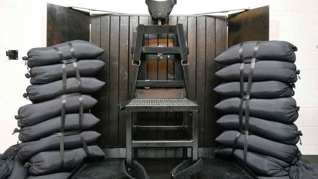 Lawmaker suggests that Alabama allow firing squad