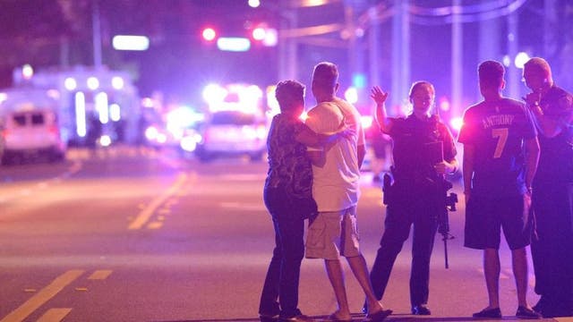 Worst mass shooting in US history: 50 slain at gay nightclub