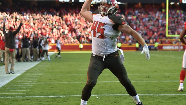 Bucs pick up second straight win