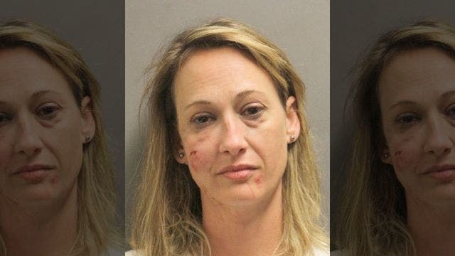 Texas woman accused of biting off chunk of woman's nose, swallowing it