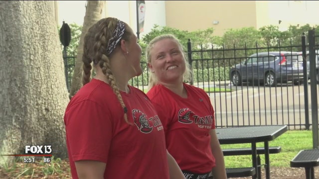 UT's softball sisters create family-like atmosphere for entire team