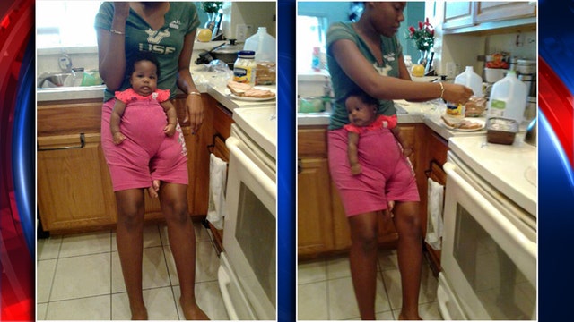 Lakeland teen masters hands-free babysitting