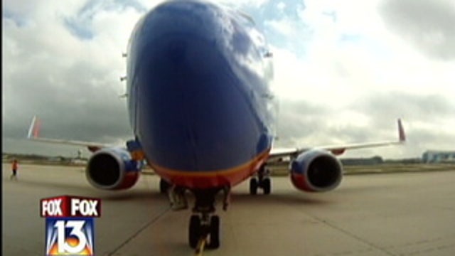 Behind the scenes at Tampa International Airport