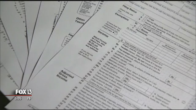 Florida law prohibits pre-paying 2018 property taxes