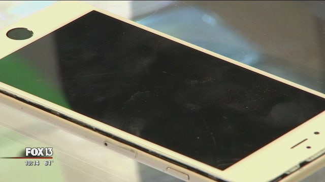 Consumers warned about fake iPhones sold online