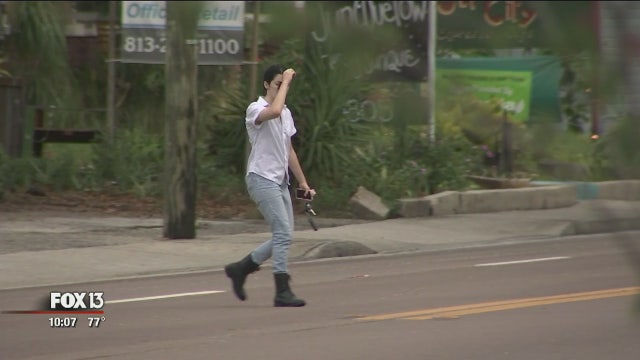 Pedestrian crash increases calls for crosswalks in Seminole Heights