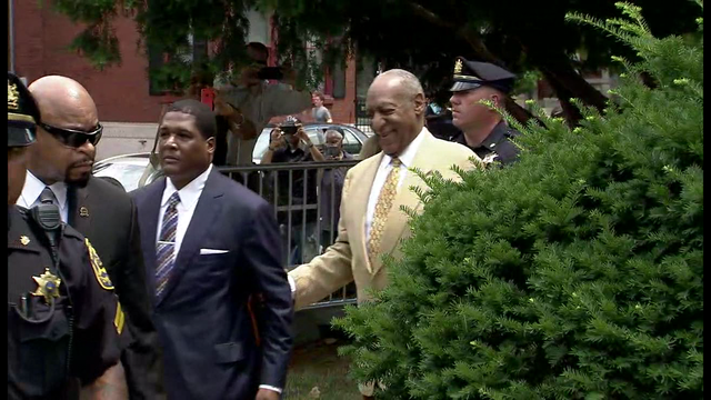 Report: Cosby "completely blind," homebound, "in his own personal hell"