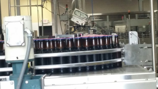 Tens of thousands of bottles of SweetWater beer stolen